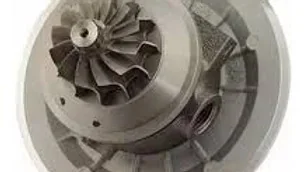 Conjunto Rotativo da Turbina